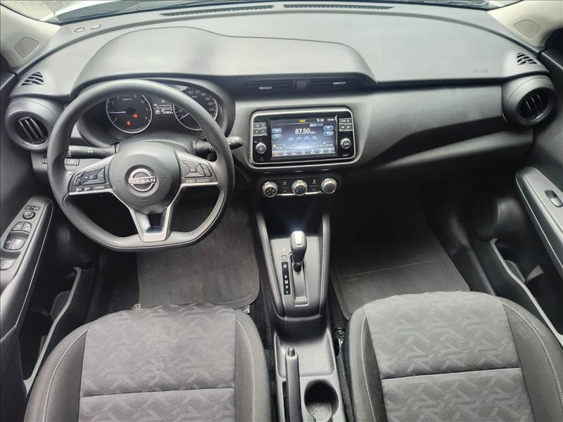 Nissan-KICKS-1.6 16vstart Sense