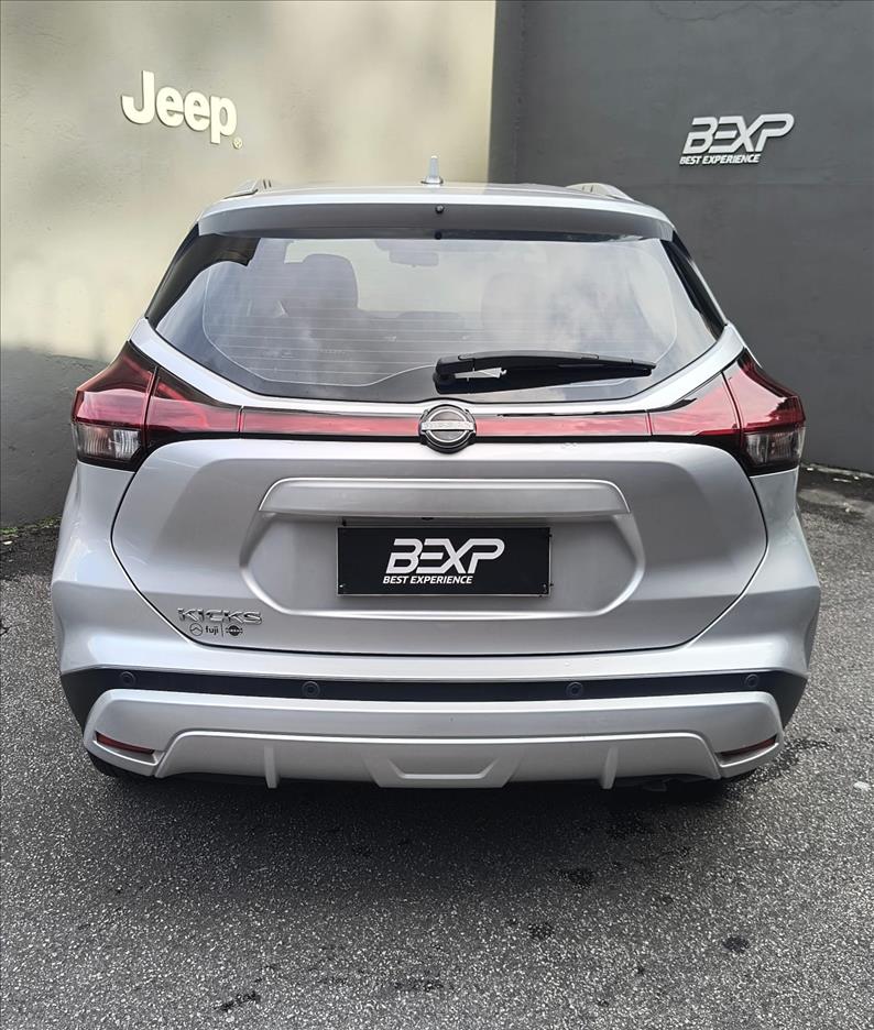 Nissan-KICKS-1.6 16vstart Sense