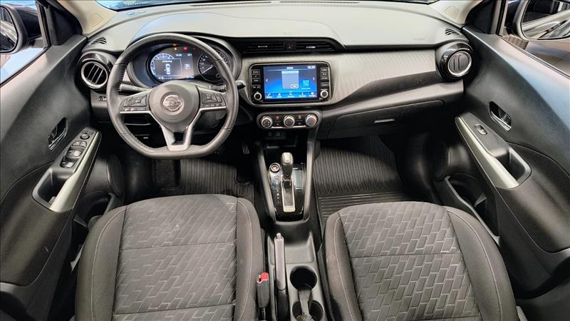 Nissan-KICKS-1.6 16vstart Sense