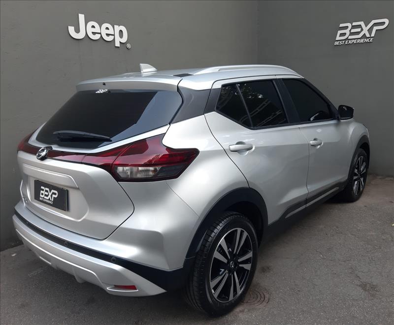 Nissan-KICKS-1.6 16vstart Advance