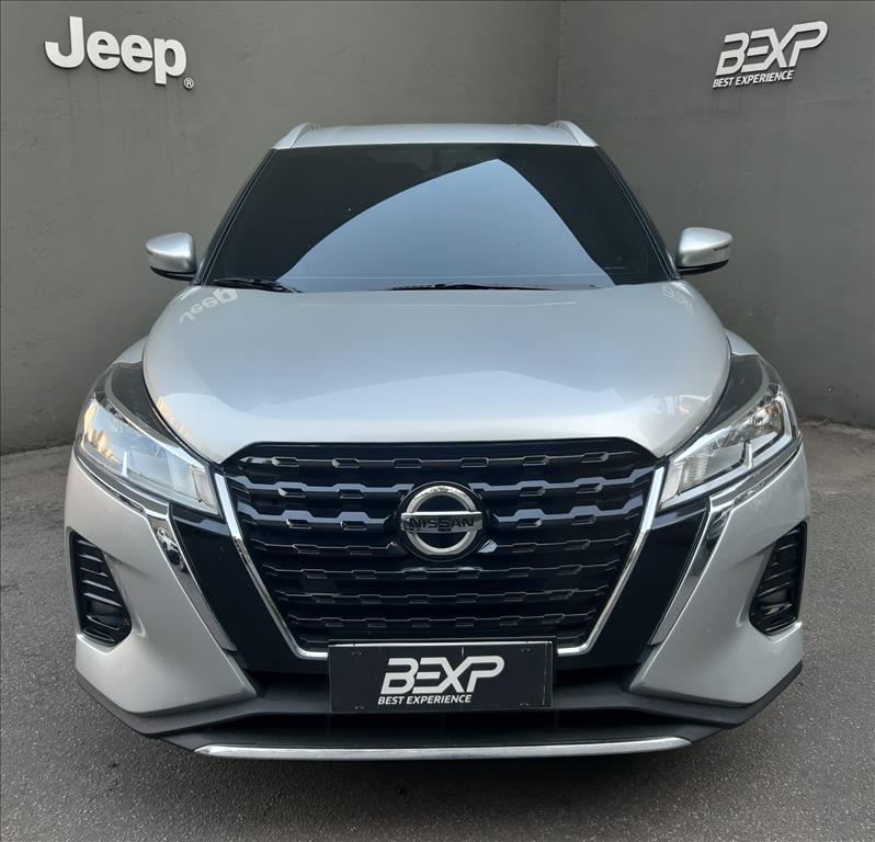 Nissan-KICKS-1.6 16vstart Advance