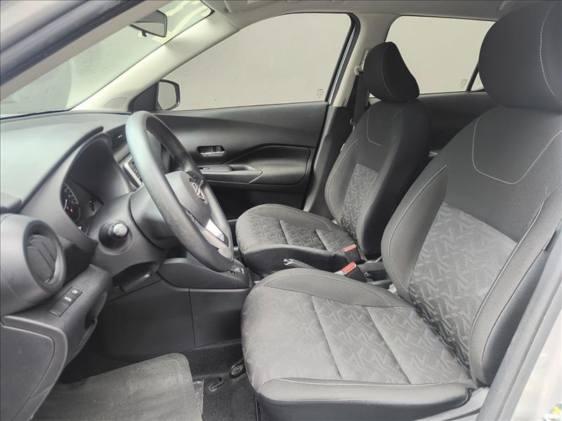 Nissan-KICKS-1.6 16vstart Advance