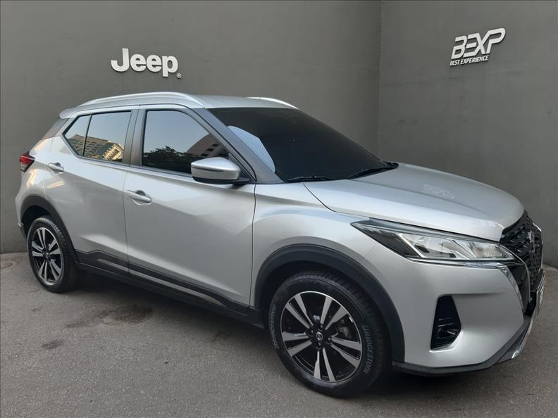 Nissan-KICKS-1.6 16vstart Advance
