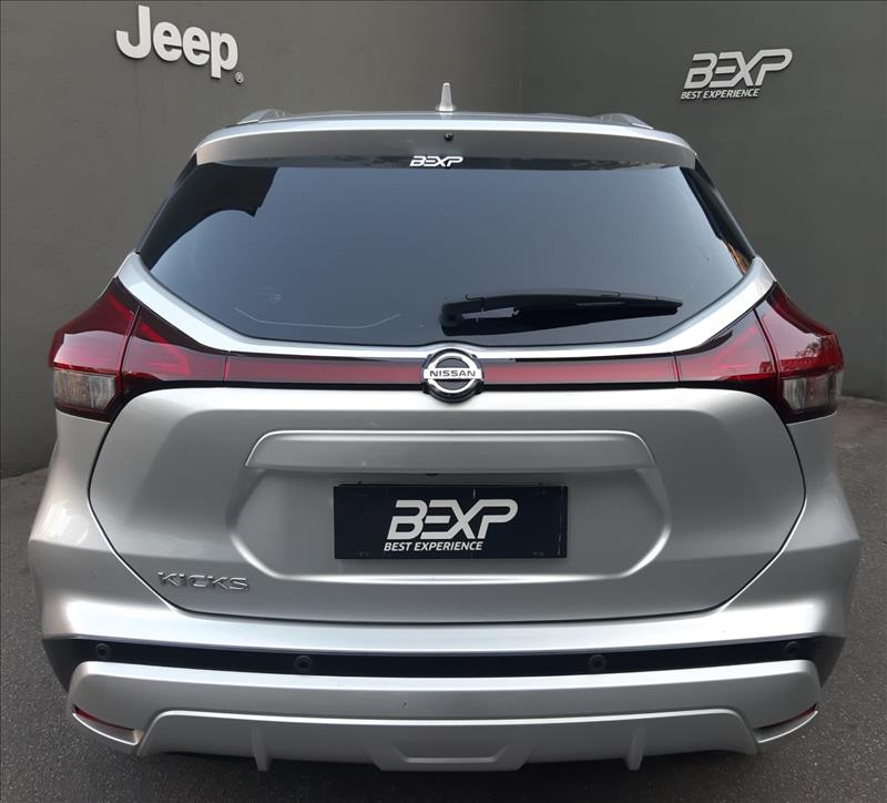 Nissan-KICKS-1.6 16vstart Advance