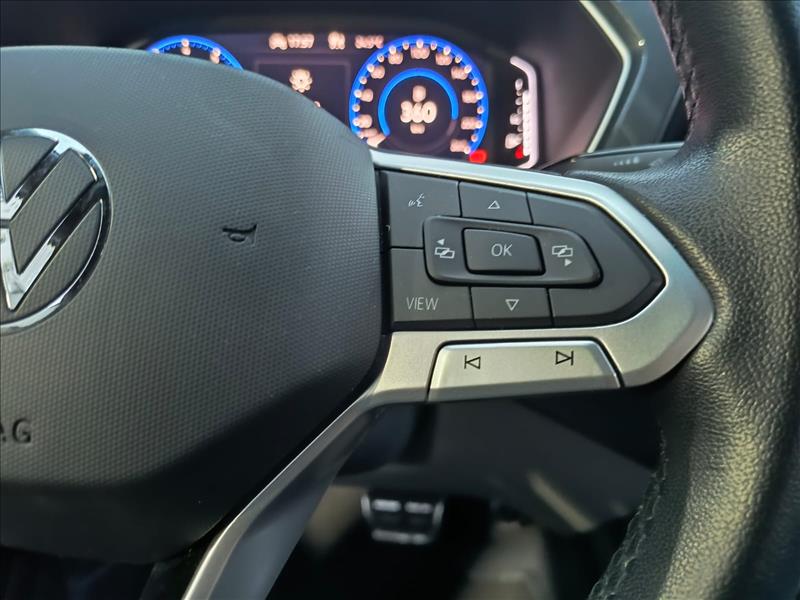 VW - Volkswagen-T-CROSS-1.4 250 TSI Highline