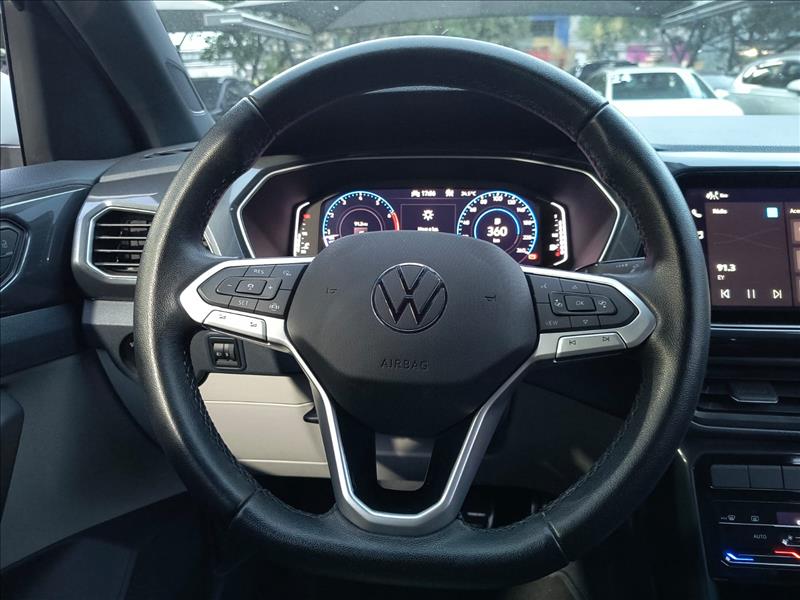 VW - Volkswagen-T-CROSS-1.4 250 TSI Highline