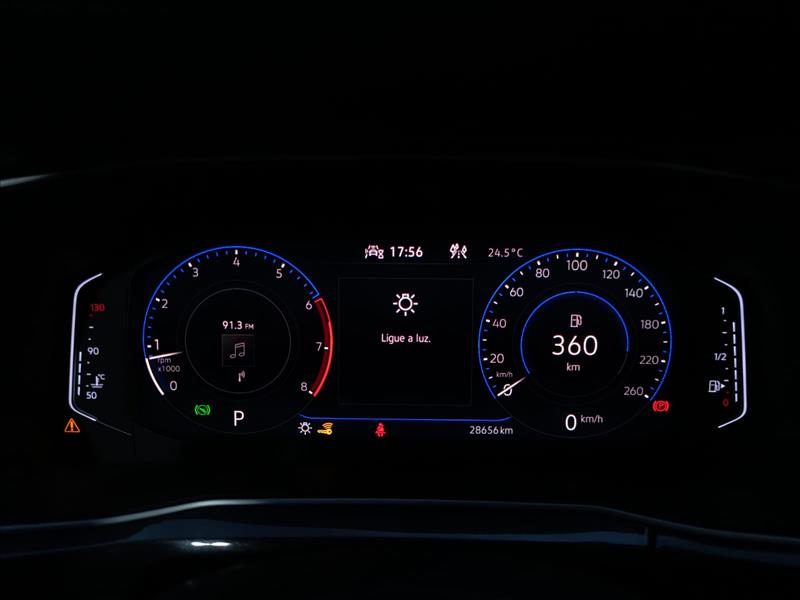 VW - Volkswagen-T-CROSS-1.4 250 TSI Highline