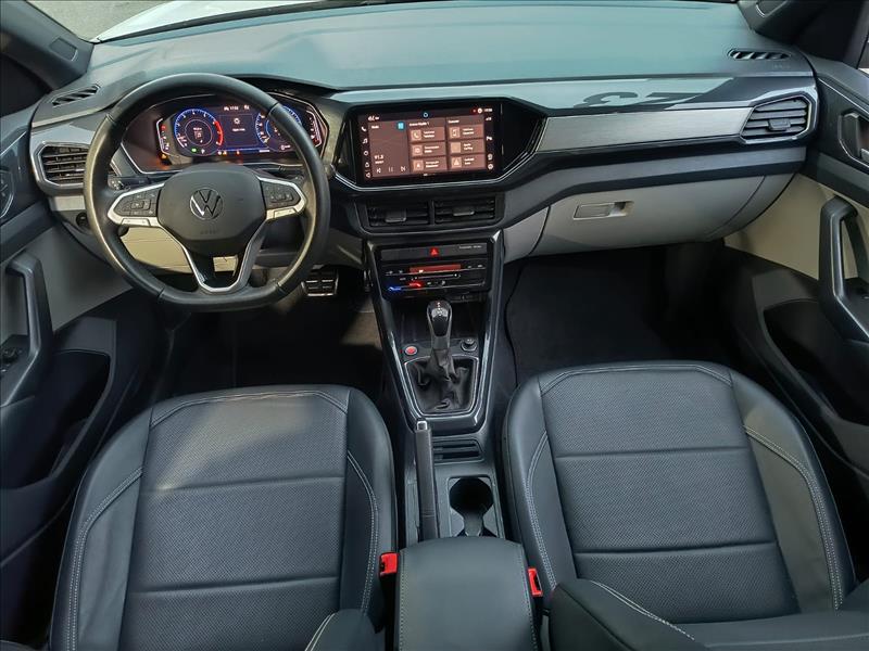 VW - Volkswagen-T-CROSS-1.4 250 TSI Highline