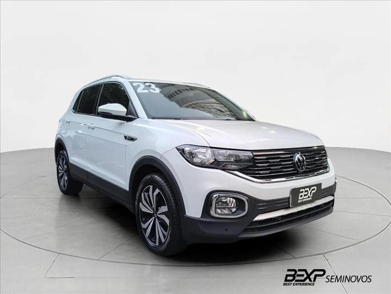 VW - Volkswagen-T-CROSS-1.4 250 TSI Highline