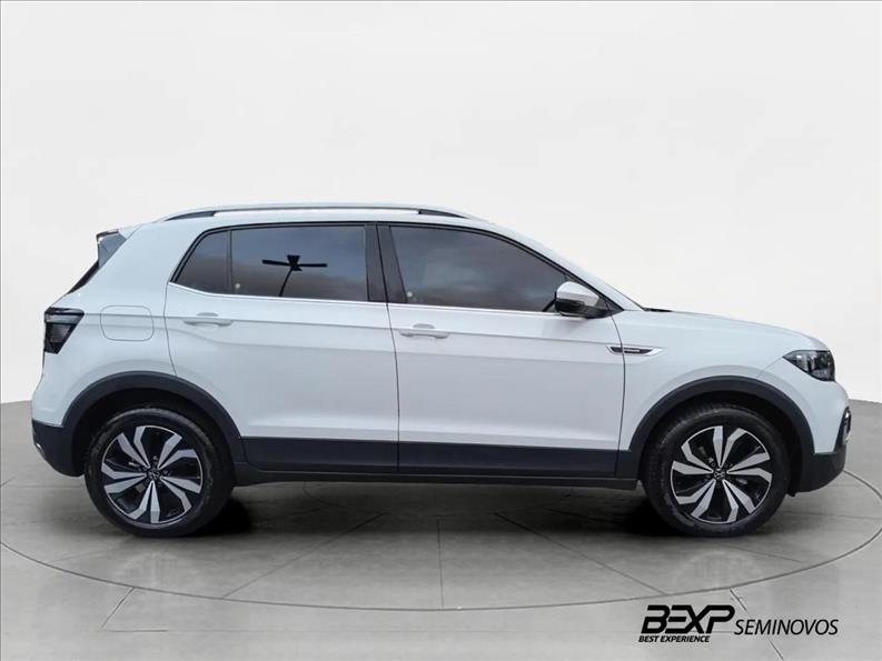 VW - Volkswagen-T-CROSS-1.4 250 TSI Highline