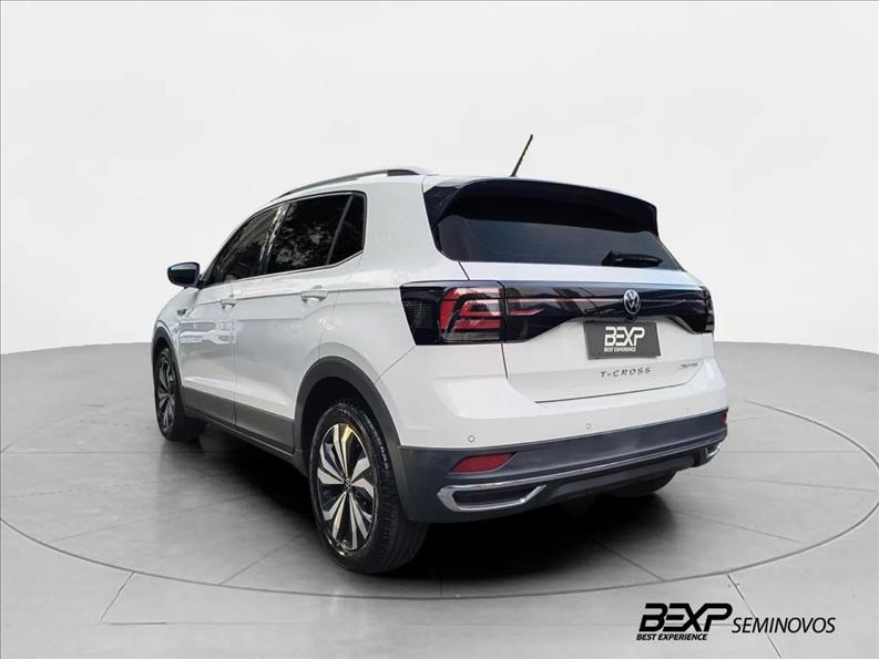 VW - Volkswagen-T-CROSS-1.4 250 TSI Highline