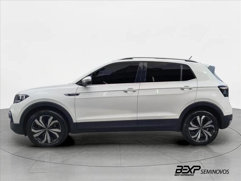 VW - Volkswagen-T-CROSS-1.4 250 TSI Highline