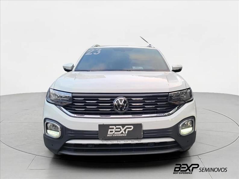 VW - Volkswagen-T-CROSS-1.4 250 TSI Highline
