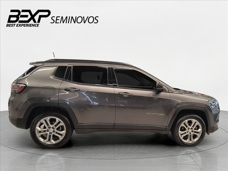 Jeep-COMPASS-1.3 T270 Turbo Longitude