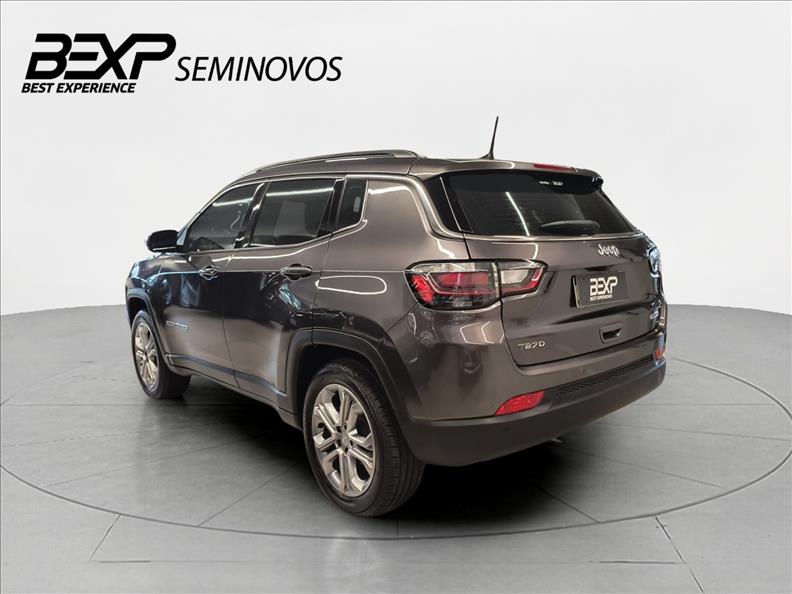 Jeep-COMPASS-1.3 T270 Turbo Longitude