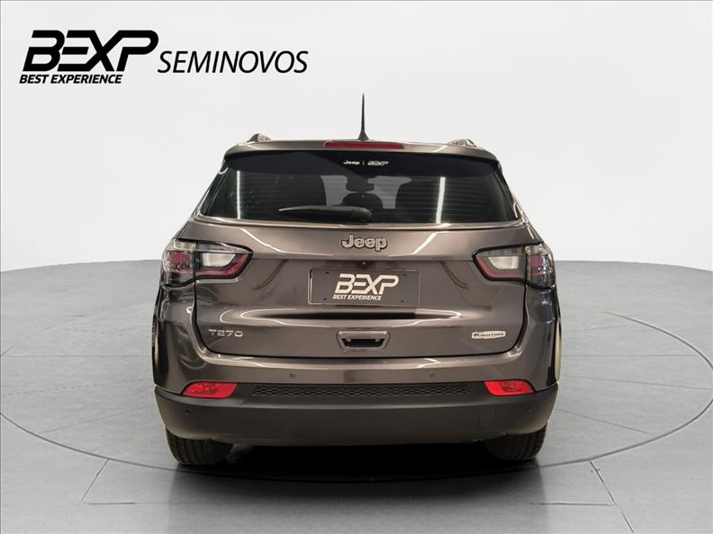 Jeep-COMPASS-1.3 T270 Turbo Longitude