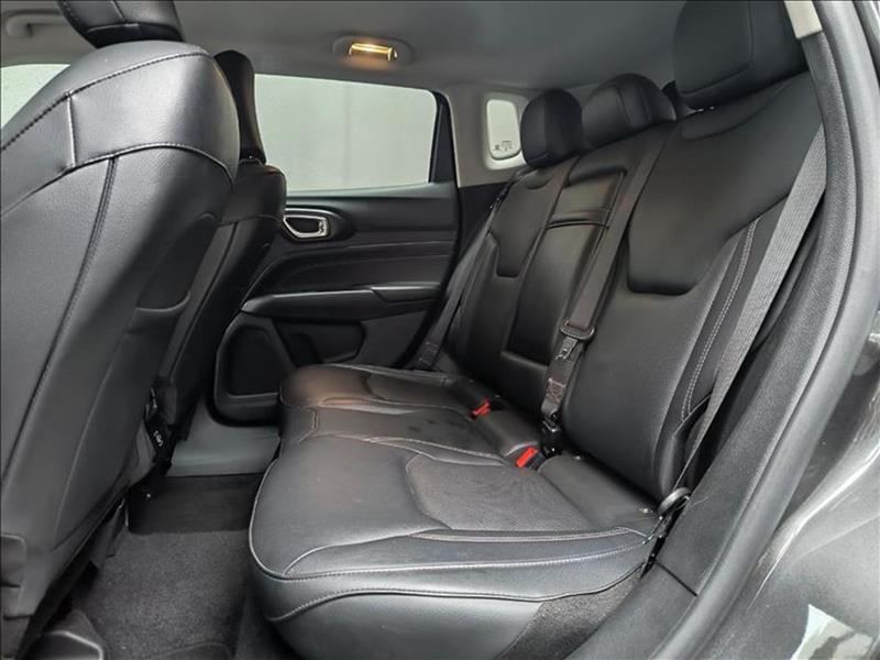 Jeep-COMPASS-1.3 T270 Turbo Longitude
