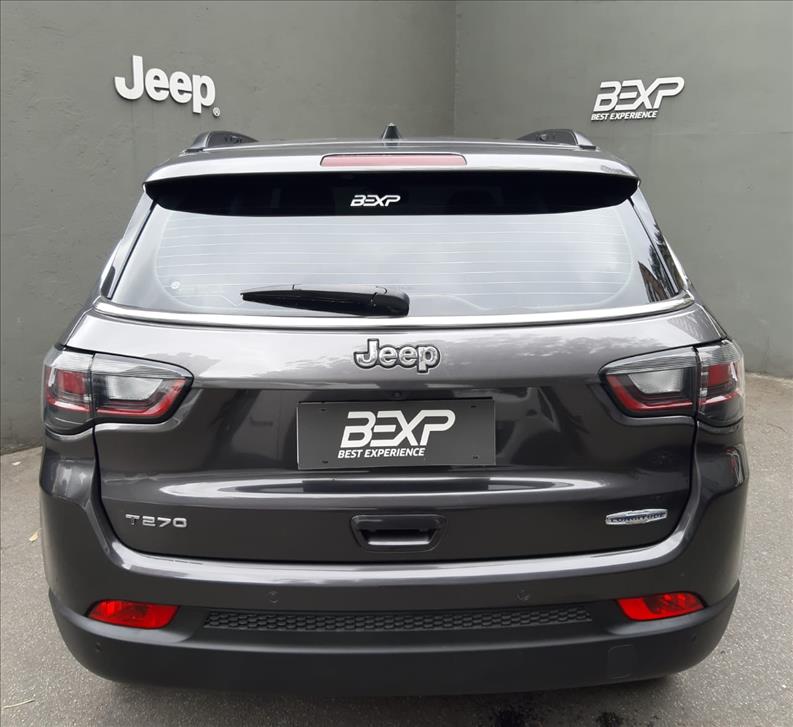 Jeep-COMPASS-1.3 T270 Turbo Longitude