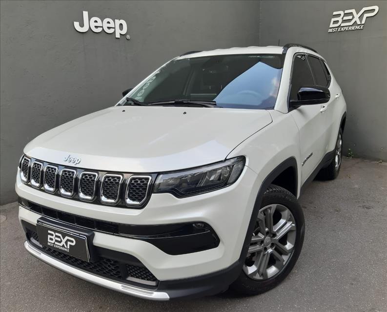Jeep-COMPASS-1.3 T270 Turbo Longitude