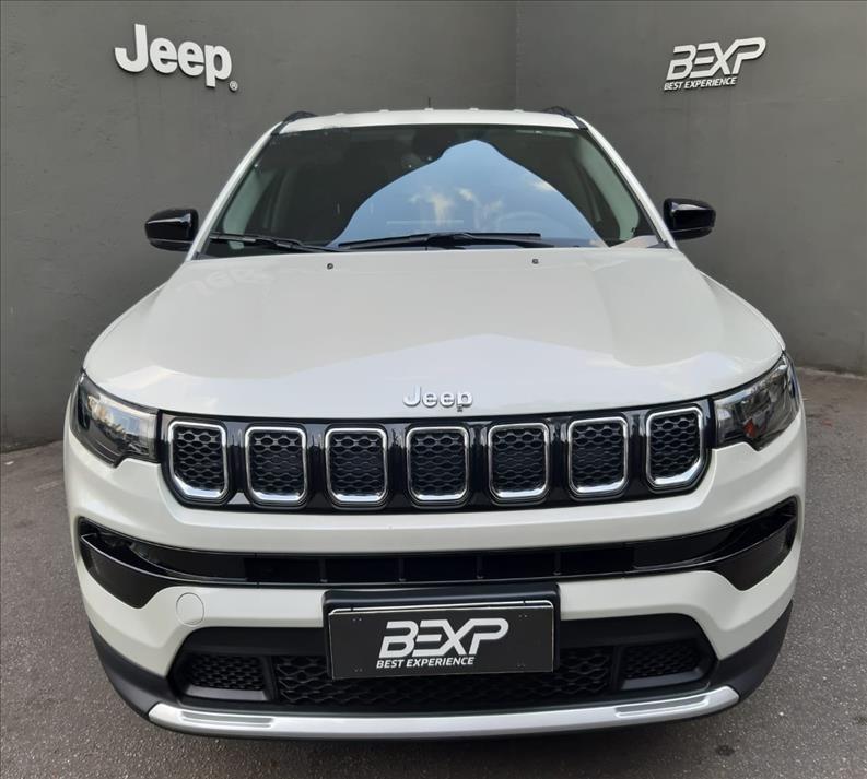 Jeep-COMPASS-1.3 T270 Turbo Longitude