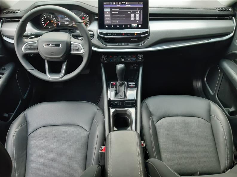 Jeep-COMPASS-1.3 T270 Turbo Longitude