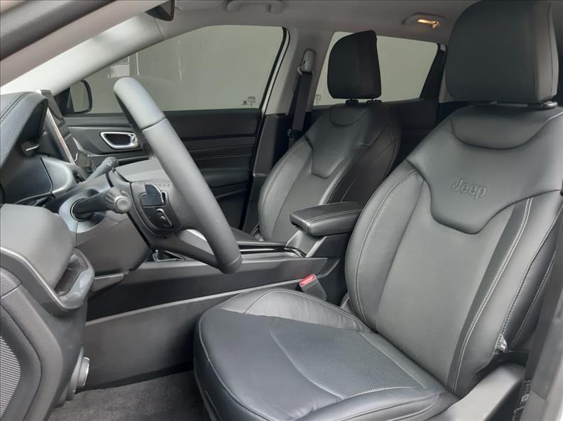 Jeep-COMPASS-1.3 T270 Turbo Longitude