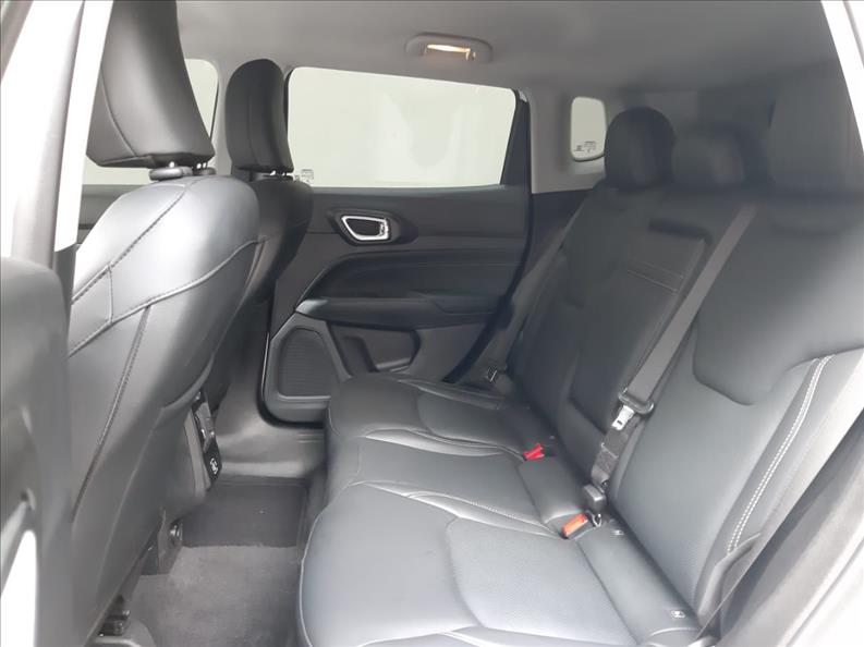 Jeep-COMPASS-1.3 T270 Turbo Longitude