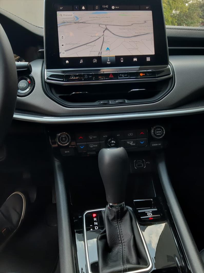 Jeep-COMPASS-1.3 T270 Turbo Longitude