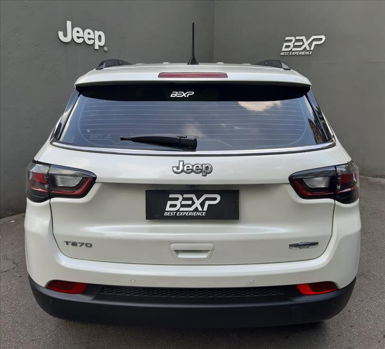 Jeep-COMPASS-1.3 T270 Turbo Longitude