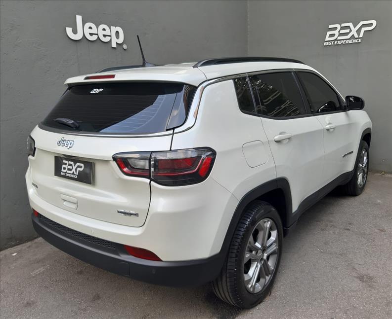 Jeep-COMPASS-1.3 T270 Turbo Longitude