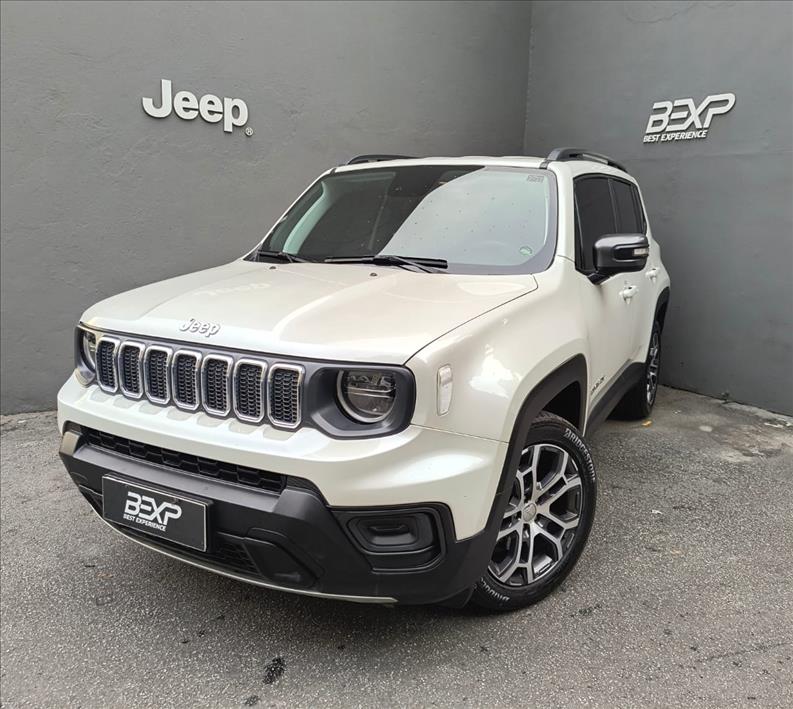 Jeep-RENEGADE-1.3 T270 Turbo Longitude