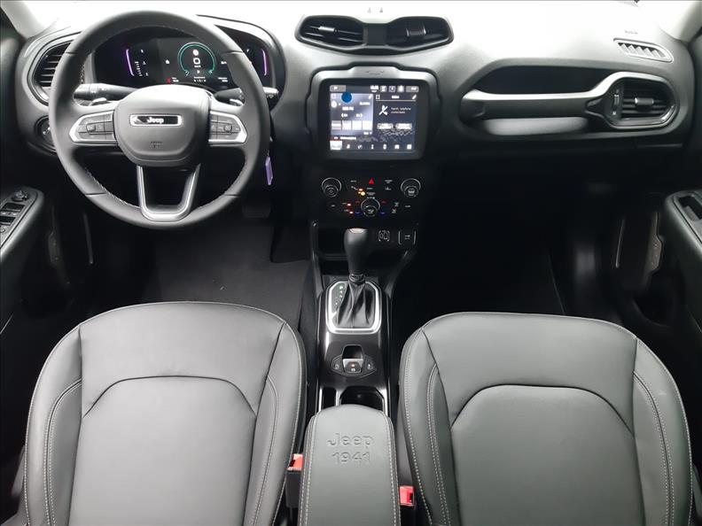 Jeep-RENEGADE-1.3 T270 Turbo Longitude