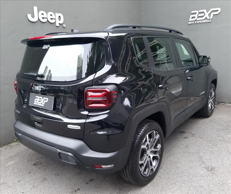Jeep-RENEGADE-1.3 T270 Turbo Longitude