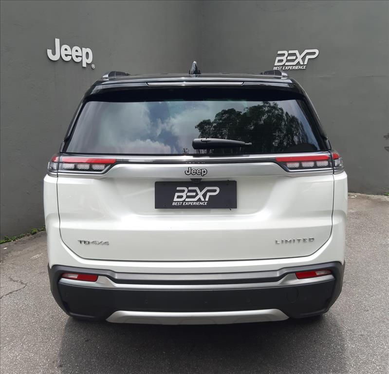 Jeep-COMMANDER-1.3 T270 Turbo Limited