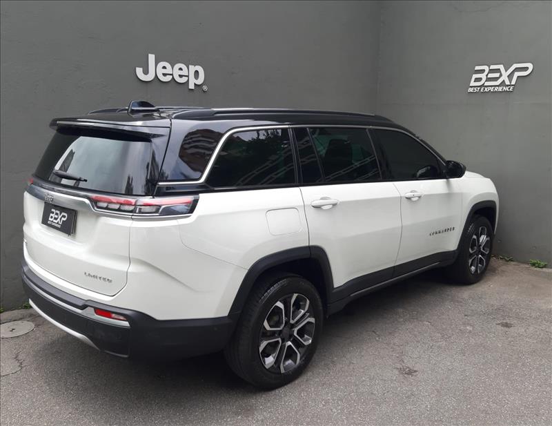 Jeep-COMMANDER-1.3 T270 Turbo Limited