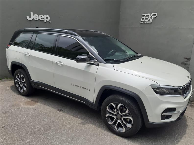 Jeep-COMMANDER-1.3 T270 Turbo Limited