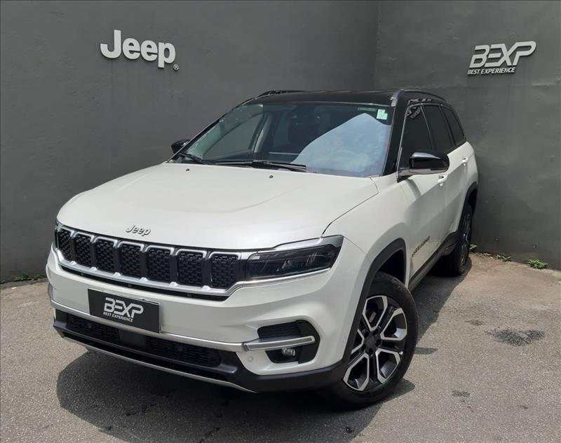 Jeep-COMMANDER-1.3 T270 Turbo Limited