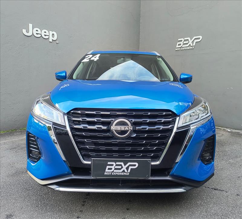 Nissan-KICKS-1.6 16vstart Advance