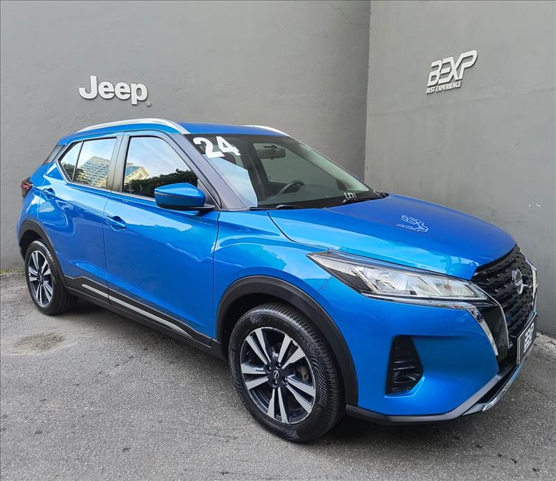 Nissan-KICKS-1.6 16vstart Advance