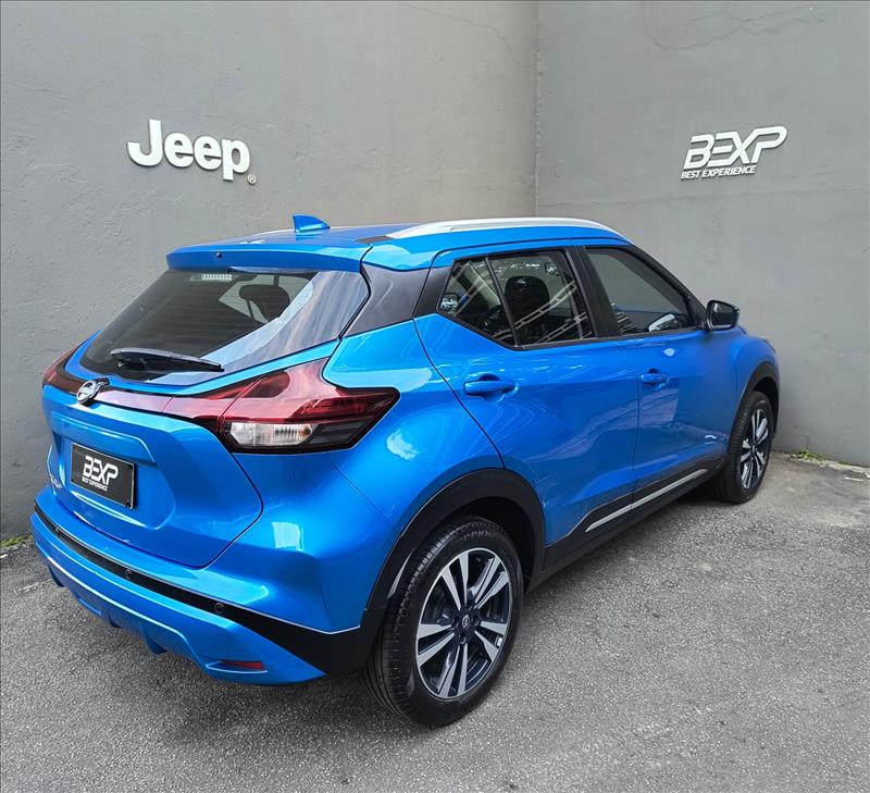 Nissan-KICKS-1.6 16vstart Advance