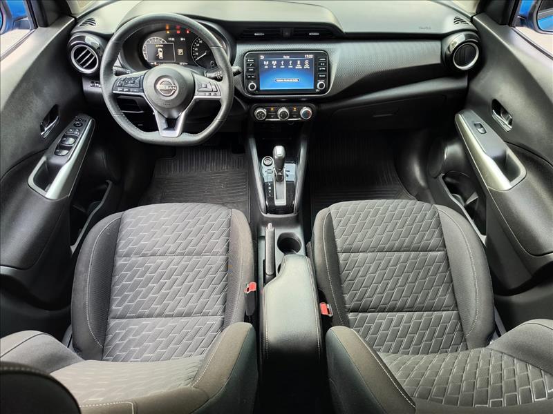 Nissan-KICKS-1.6 16vstart Advance