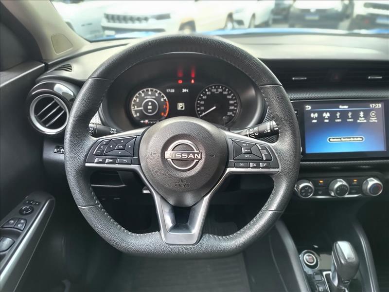 Nissan-KICKS-1.6 16vstart Advance