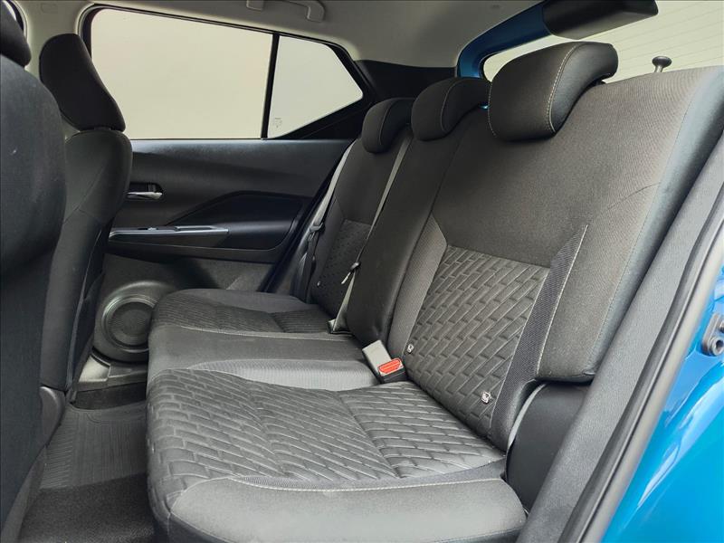 Nissan-KICKS-1.6 16vstart Advance