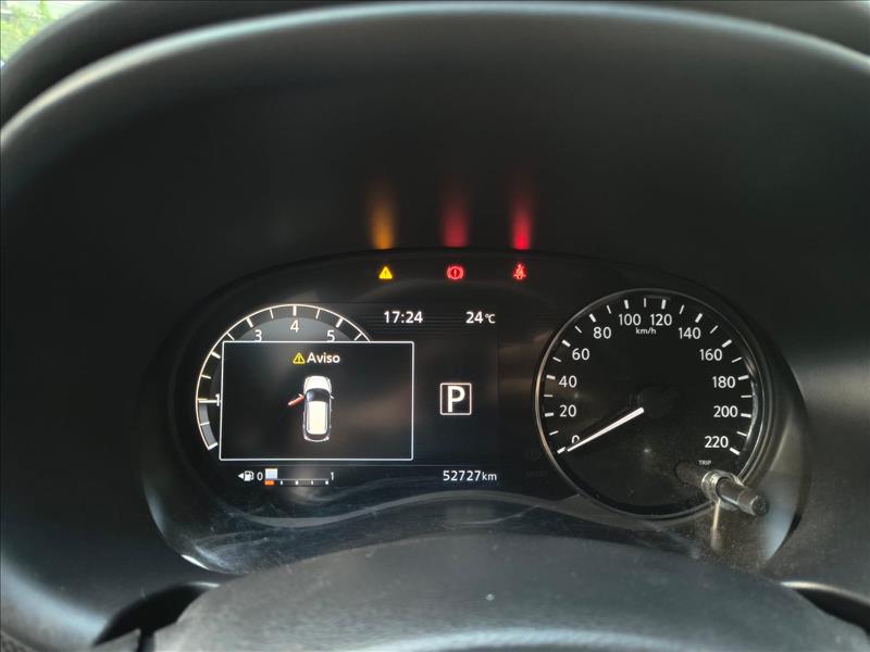 Nissan-KICKS-1.6 16vstart Advance