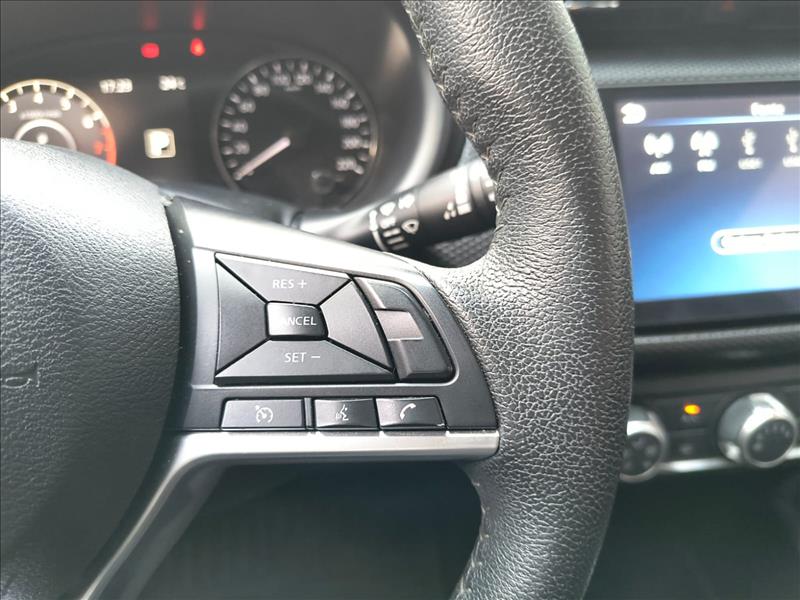 Nissan-KICKS-1.6 16vstart Advance