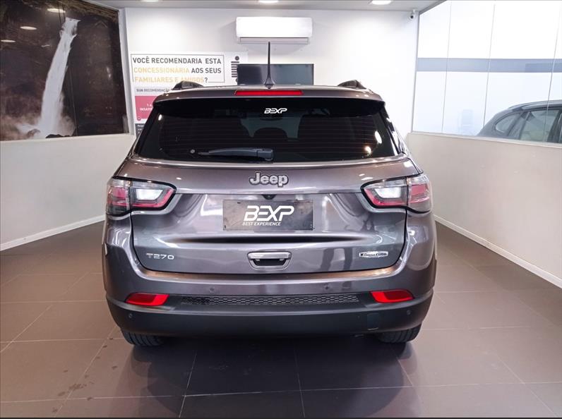 Jeep-COMPASS-1.3 T270 Turbo Longitude