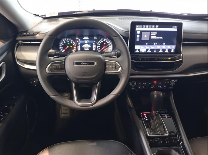 Jeep-COMPASS-1.3 T270 Turbo Longitude