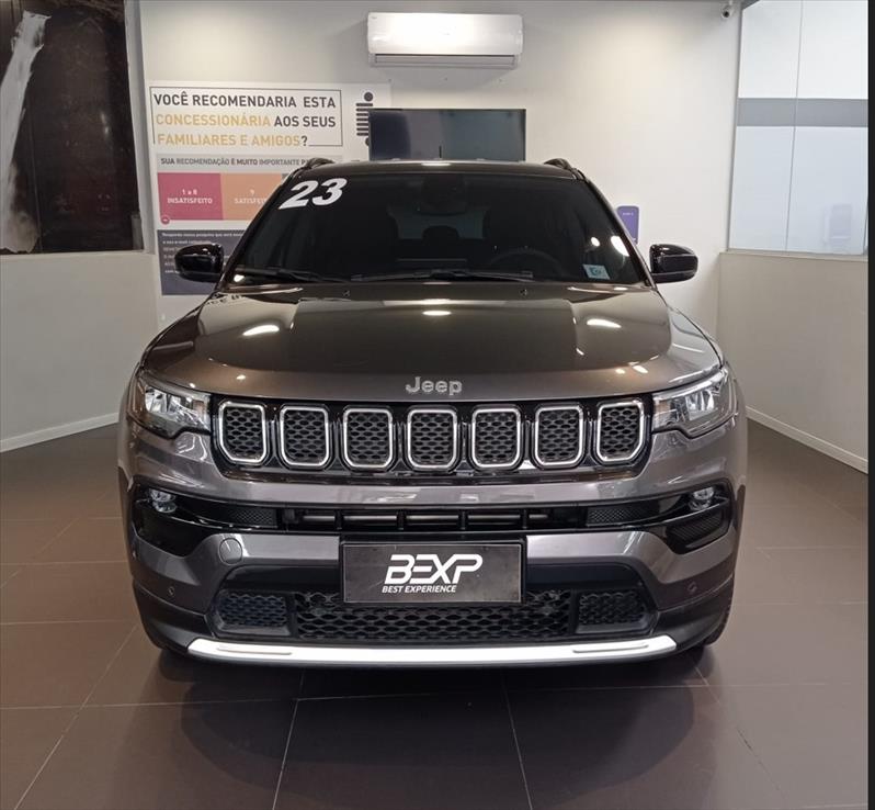 Jeep-COMPASS-1.3 T270 Turbo Longitude