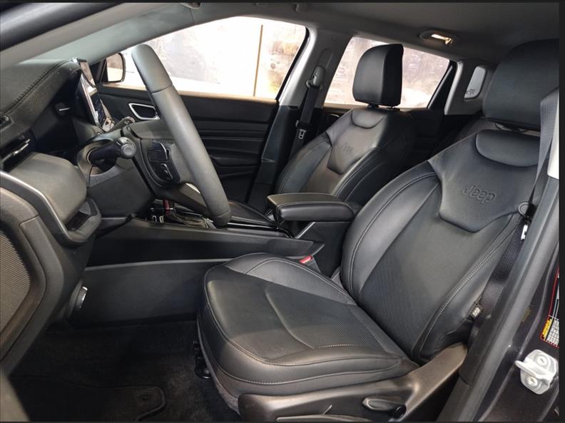 Jeep-COMPASS-1.3 T270 Turbo Longitude