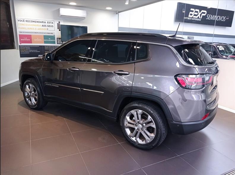 Jeep-COMPASS-1.3 T270 Turbo Longitude